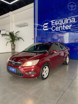 focus sedan 2.0 16v 2.0 16v flex 4p aut. 2009 teutonia