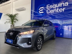 kicks sense 1.6 16v flex aut. 2024 teutonia