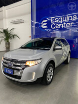 edge sel 3.5 v6 24v fwd aut. 2014 teutonia