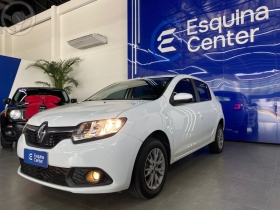 sandero expression 1.6 2017 teutonia