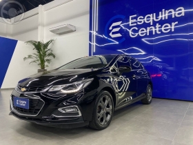 cruze ltz 1.4 turbo 2017 teutonia