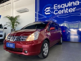 livina sl 1.8 2012 teutonia