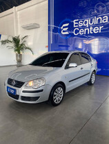 polo sedan 1.6 mi total flex 8v 4p 2009 teutonia