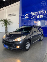 207 sw xr sport 1.4 flex 8v 5p 2010 teutonia