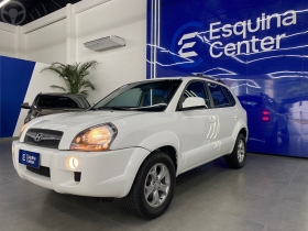 tucson 2.0 16v flex aut. 2017 teutonia