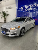 fusion titanium 2.0 gtdi eco. awd aut. 2014 teutonia