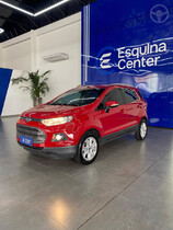 ecosport titanium 2.0 16v flex 5p aut. 2013 teutonia