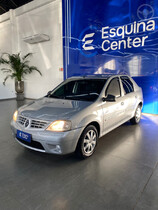 logan expres. exp. up hi flex 1.0 16v 4p 2009 teutonia