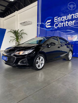 CRUZE LT 1.4 16V TURBO FLEX 4P AUT.
