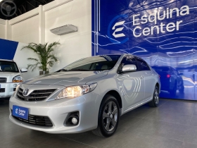 COROLLA XEI 2.0 FLEX 16V AUT.