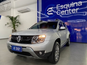 duster dynamique 1.6 cvt 2020 teutonia