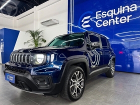 renegade longitude t270 1.3 2024 teutonia