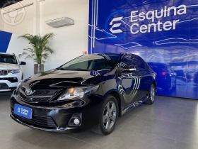 corolla xrs 2.0 2014 teutonia