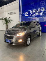 spin lt 1.8 8v econo.flex 5p aut. 2014 teutonia