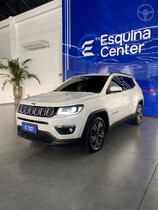 compass longitude 2.0 4x2 flex 16v aut. 2018 teutonia