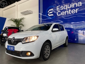 sandero expression flex 1.6 16v 5p 2017 teutonia