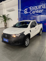 STRADA ENDURANCE 1.4 FLEX 8V CS PLUS
