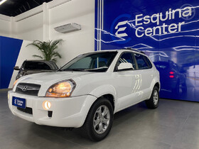 tucson 2.0 16v flex aut. 2017 teutonia