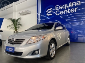 corolla xei 1.8 2010 teutonia