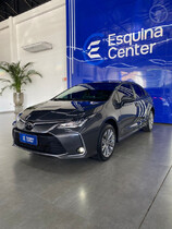 corolla xei 2.0 flex 16v aut. 2023 teutonia