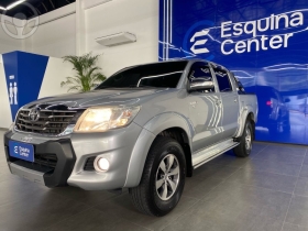 hilux cab.dupla srv 2.7 2015 teutonia