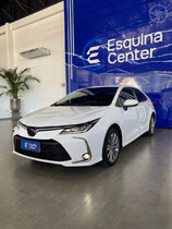corolla xei 2.0 flex 16v aut. 2023 teutonia