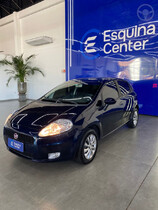 punto attractive 1.4 fire flex 8v 5p 2011 teutonia