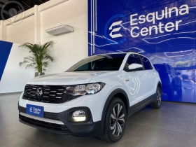 T-CROSS COMFORTLINE 200TSI
