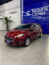 fiesta sel 1.6 16v flex aut. 5p 2017 teutonia