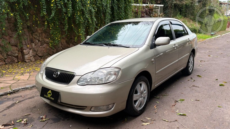 COROLLA SE-G 1.8 - 2006 - ESTRELA
