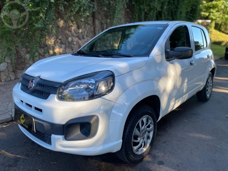 UNO ATTRACTIVE 1.0 EVO - 2021 - ESTRELA