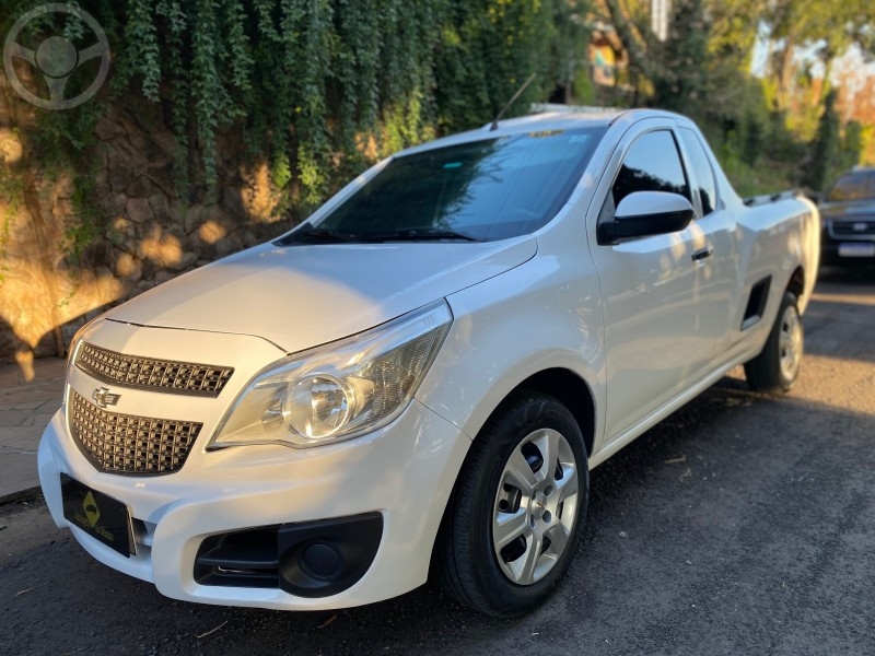 MONTANA LS 1.4 - 2015 - ESTRELA
