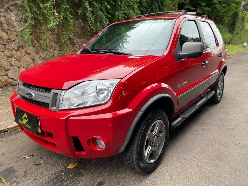ECOSPORT XLT 1.6 FREESTYLE - 2008 - ESTRELA