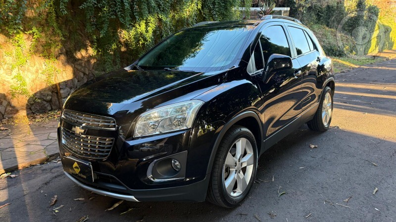 TRACKER LTZ 1.8 - 2014 - ESTRELA