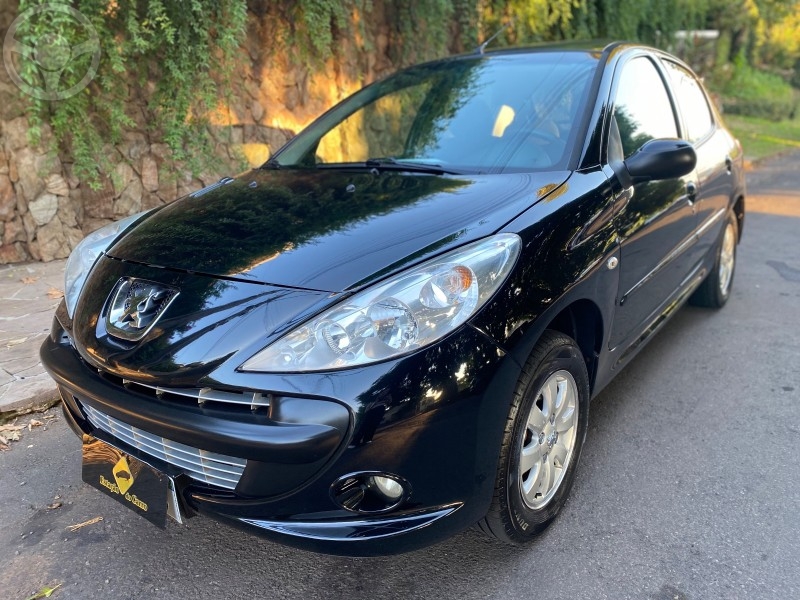 207 XR SPORT 1.4 - 2011 - ESTRELA