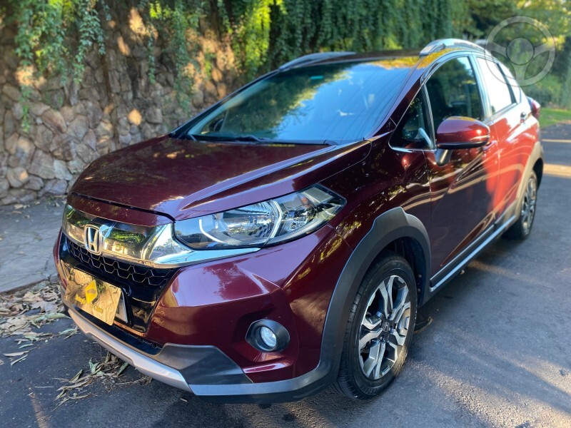 WR-V EXL 1.5 CVT - 2019 - ESTRELA