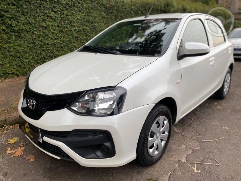 ETIOS X 1.3 - 2019 - ESTRELA