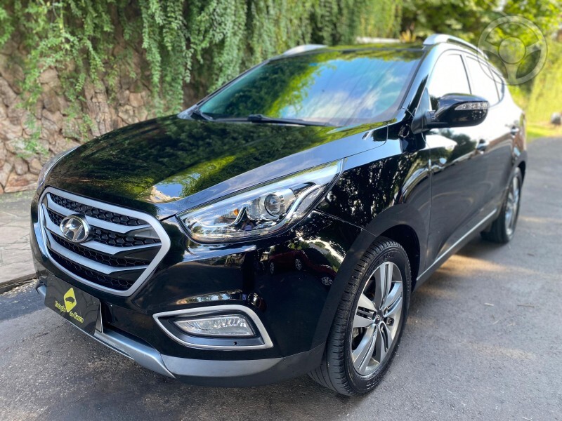 IX35 GL 2.0 - 2018 - ESTRELA