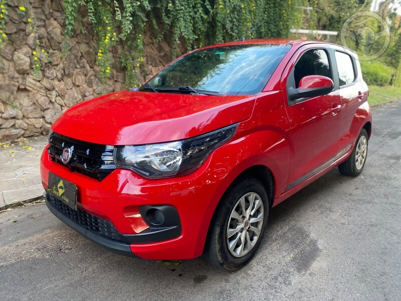 MOBI LIKE 1.0 - 2017 - ESTRELA