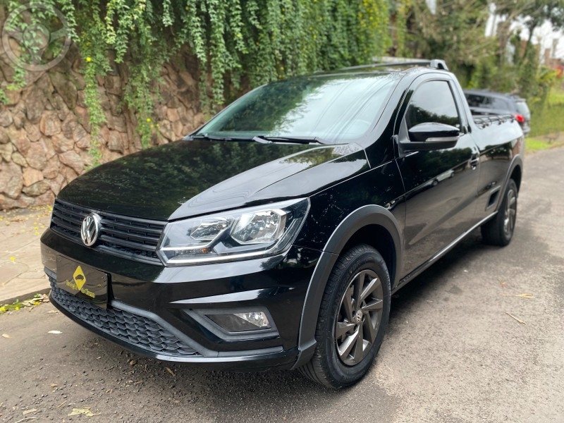 SAVEIRO TRENDLINE 1.6 - 2021 - ESTRELA