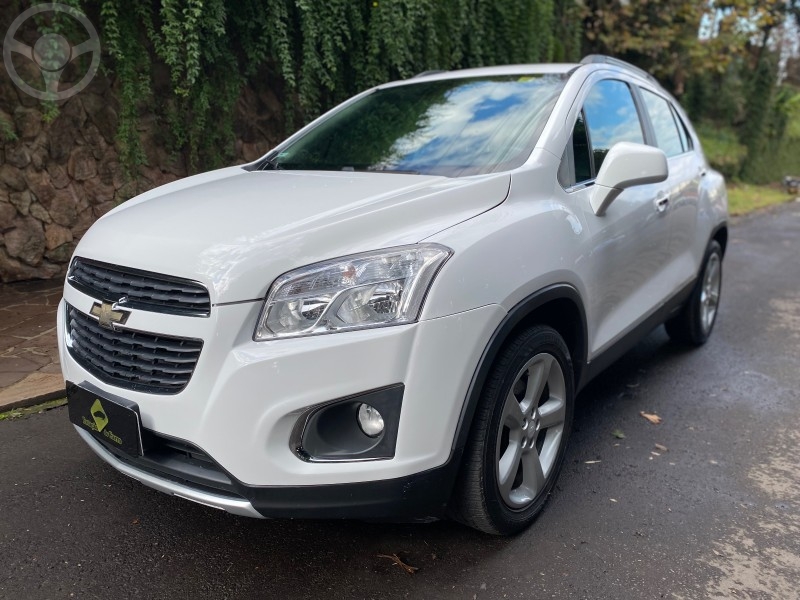 TRACKER LTZ 1.8 ECOTEC - 2015 - ESTRELA