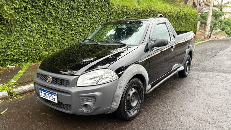 STRADA WORKING 1.4 CS - 2015 - ESTRELA