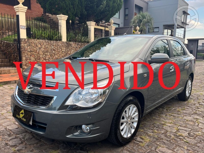 COBALT LTZ 1.4  - 2013 - ESTRELA