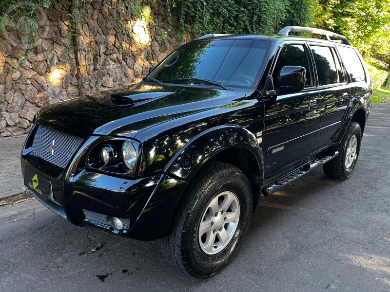 PAJERO SPORT HPE 3.5 - 2008 - ESTRELA