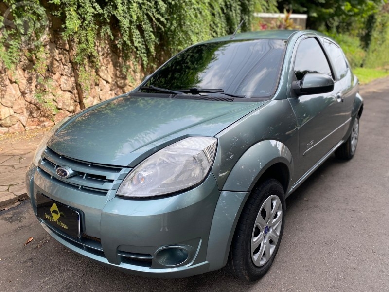 KA 1.0 - 2011 - ESTRELA