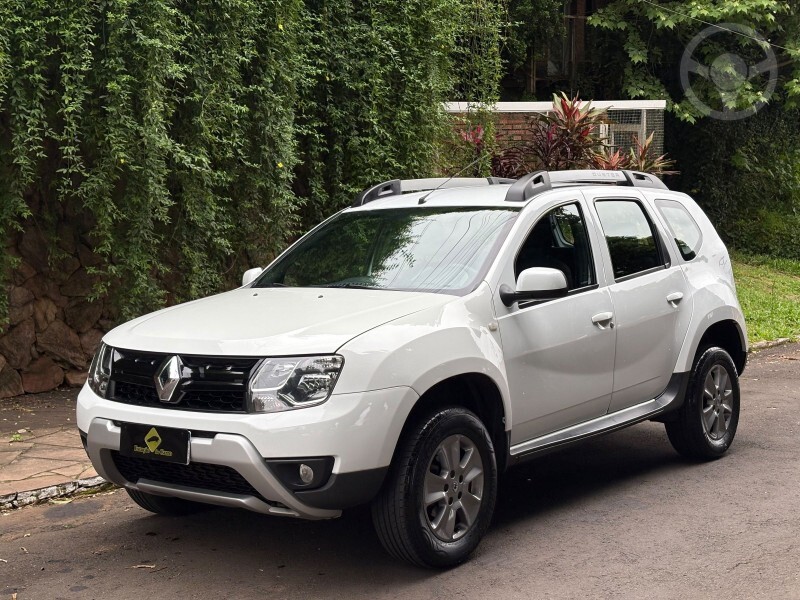 DUSTER DYNAMIQUE 1.6 - 2020 - ESTRELA