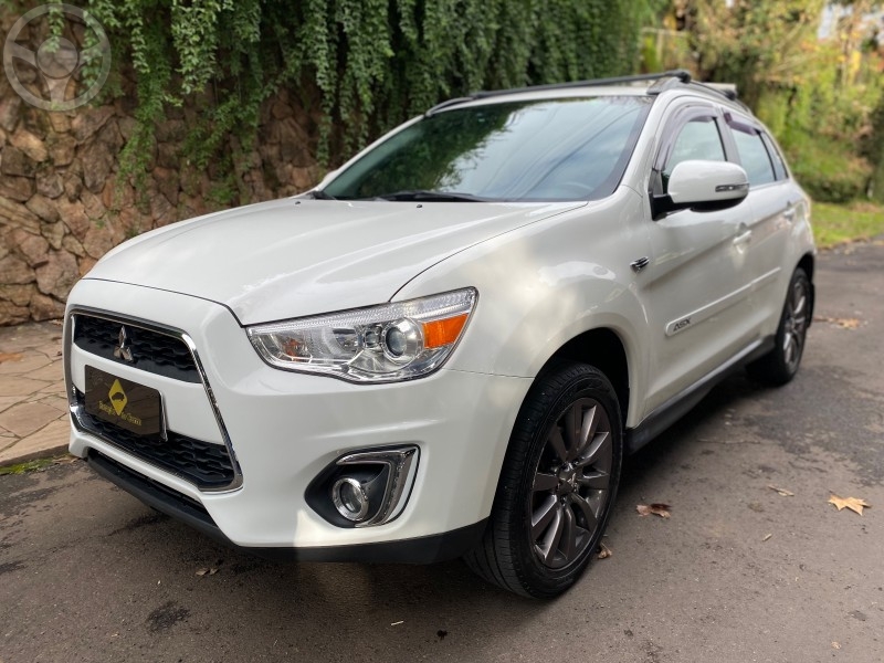 ASX 2.0 AWD - 2015 - ESTRELA