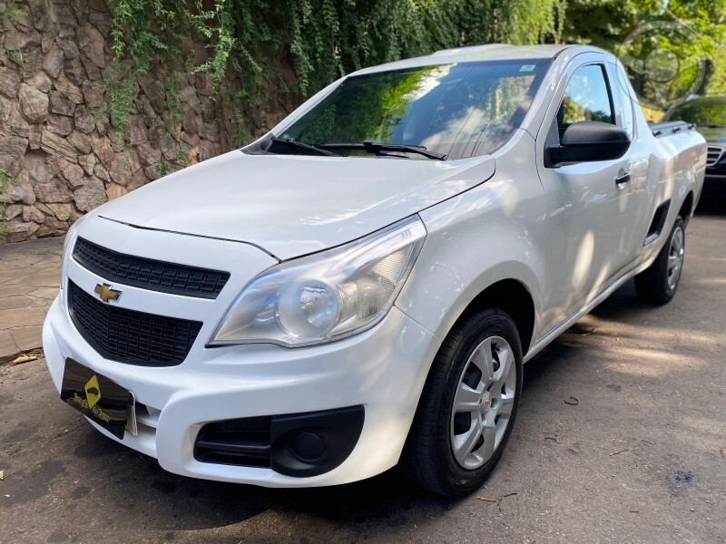 MONTANA LS 1.4 - 2021 - ESTRELA