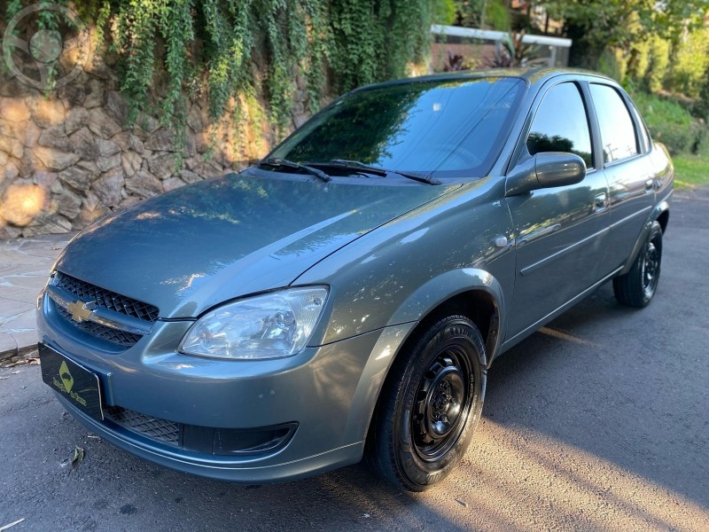 CLASSIC LS 1.0 - 2013 - ESTRELA