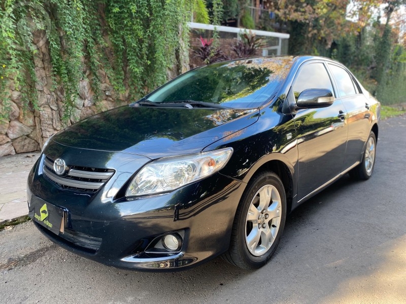 COROLLA XEI 1.8 - 2009 - ESTRELA